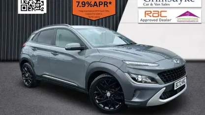 Used Hyundai Kona Premium 141 HP (103 kW) 2022 SUV