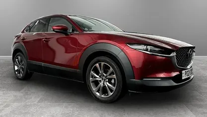Used Mazda CX-30 Inclusive 179 HP (131 kW) 2021 SUV
