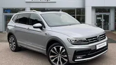 Used 2021 VW Tiguan Allspace R-line SUV | £26,995 (Fair price)