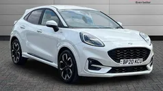 Used 2020 Ford Puma ST-Line X Hatchback | £14,699 (Fair price)