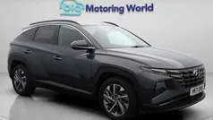 Used 2023 Hyundai Tucson Premium SUV | £19,400 (Fair price)