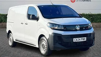 Used 2024 Vauxhall Vivaro S MPV | £18,398 (Fair price)