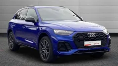 Used 2023 Audi Q5 Advanced SUV | £39,650 (Good price)
