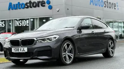 Used BMW 630 M Sport 265 HP (194 kW) 2020 Coupe