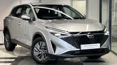 Used 2025 Nissan Qashqai Acenta Premium SUV | £21,500 (Fair price)