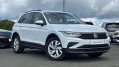 Used 2024 VW Tiguan Life SUV | £18,495 (Super price)