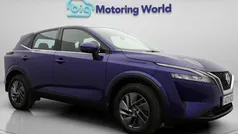 Used 2022 Nissan Qashqai Acenta Premium SUV | £15,400 (Good price)