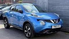 Used 2019 Nissan Juke SUV | £11,699 (Fair price)