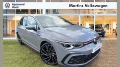 Grey Used 2024 VW Golf VIII GTI Hatchback | £32,995 (Fair price)