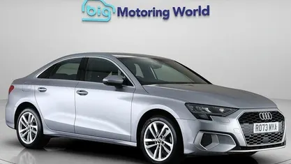 Used Audi A3 Sport 150 HP (110 kW) 2023 Sedan