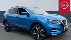 Used 2018 Nissan Qashqai Tekna SUV | £14,473 (Fair price)