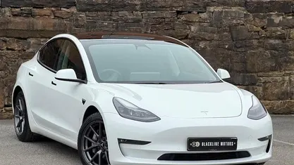 Used Tesla Model 3 Long Range AWD 258 kW (351 HP) 2023 Sedan