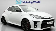 Used 2020 Toyota Yaris Hatchback | £27,600 (Fair price)