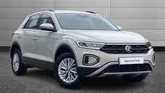 Used 2022 VW T-Roc Life SUV | £22,650 (Fair price)