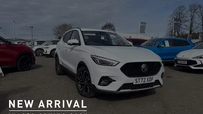 Used MG ZS Exclusive 106 HP (77 kW) 2023 SUV