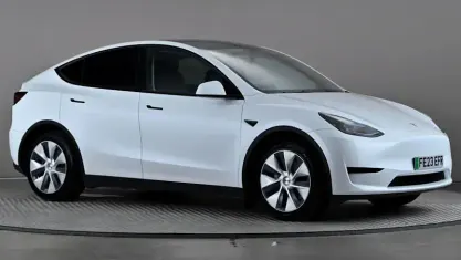 Used Tesla Model Y Standard Range 219 kW (299 HP) 2024 SUV