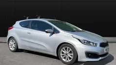 Silver Used 2017 Kia ProCeed 2 Hatchback | £6,796