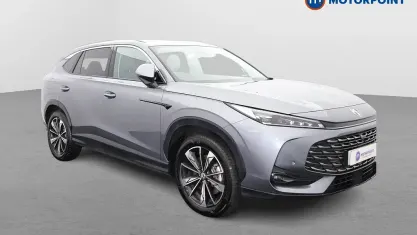 Used MG HS Trophy 224 HP (164 kW) 2025 Grey SUV