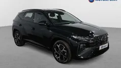 Used 2025 Hyundai Tucson N Line SUV | £25,499 (Fair price)