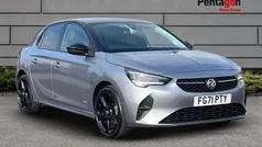 Grey Used 2021 Vauxhall Corsa Hatchback | £11,695 (Fair price)