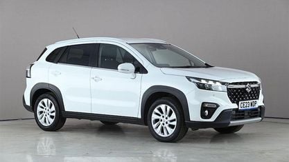 Gebraucht Suzuki SX4 S-Cross 129 PS (94 kW) 2025 SUV