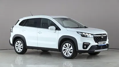 Used Suzuki SX4 S-Cross 129 HP (94 kW) 2025 SUV