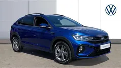 Used 2022 VW Taigo R-line SUV | £19,939 (Fair price)