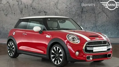 Usado Mini Cooper S Exclusive 192 CV (141 kW) 2020 Utilitario