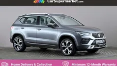 Used 2025 Seat Ateca SE Technology SUV | £15,397 (Super price)