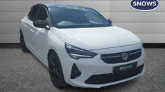 White Used 2023 Vauxhall Corsa Hatchback | £12,991 (Fair price)