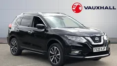Black Used 2019 Nissan X-Trail Tekna SUV | £16,891 (Fair price)