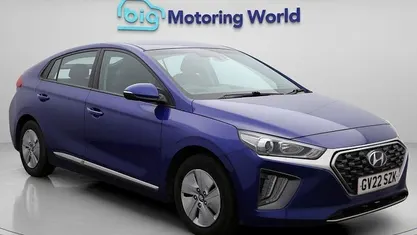 Used 2022 Hyundai Ioniq SE Hatchback | £12,200 (Fair price)
