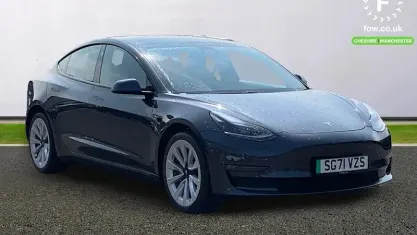 Used Tesla Model 3 Long Range AWD 258 kW (351 HP) 2023 Sedan