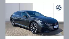 Grey Used 2022 VW Arteon R-line Estate | £26,333 (Fair price)