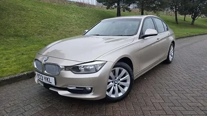 Used BMW 320 184 HP (135 kW) 2013 Sedan