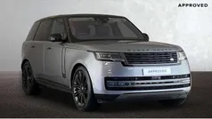 Grey Used 2022 Land Rover Range Rover Autobiography SUV | £88,595 (Fair price)