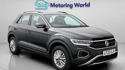 Used VW T-Roc Life 150 HP (110 kW) 2025 SUV