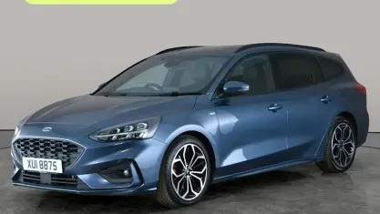 Usado Ford Focus ST-Line X 120 HP (88 kW) 2021 Carrinha