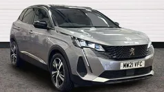 Grey Used 2021 Peugeot 3008 GTi SUV | £19,130 (Fair price)