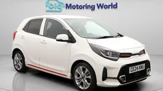 Used 2023 Kia Picanto GT-Line Hatchback | £12,200 (Fair price)