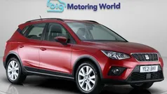 Used 2021 Seat Arona SE Technology SUV | £11,100 (Fair price)