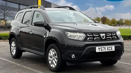Used 2022 Dacia Duster Comfort Estate | £13,129 (Fair price)