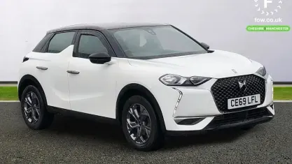 Used DS Automobiles DS3 Crossback Elegance 101 HP (74 kW) 2021 SUV