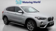 Used 2019 BMW X1 xLine SUV | £18,800 (Fair price)