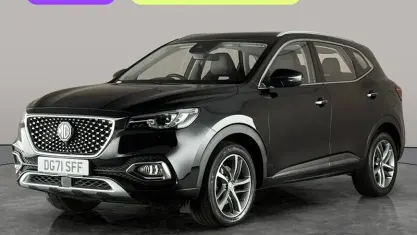 Usado MG HS Exclusive 162 HP (119 kW) 2023 SUV