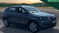 Used 2021 Skoda Karoq SE Technology SUV | £17,474 (Fair price)