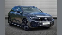 Grey Used 2025 VW Touareg Black Edition SUV | £52,795 (Fair price)