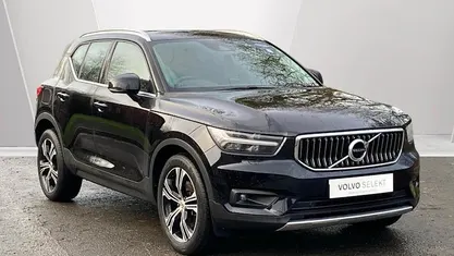 Used 2021 Volvo XC40 Inscription SUV | £25,126 (Fair price)