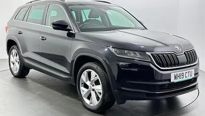 Used 2021 Skoda Kodiaq SE L SUV | £17,943 (Good price)