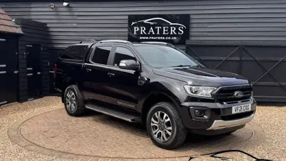 Used Ford Ranger Wildtrack 213 HP (156 kW) 2022 Pickup